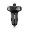 Transmiter FM Bluetooth z ładowarką USB 3.4A Baseus S-09 CCMT000301