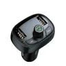 Transmiter FM Bluetooth z ładowarką USB 3.4A Baseus S-09 CCMT000301