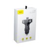 Transmiter FM Bluetooth z ładowarką USB 3.4A Baseus S-09 CCMT000301
