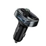 Transmiter FM Bluetooth z ładowarką USB 3.4A Baseus S-09 CCMT000301