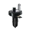 Transmiter FM Bluetooth z ładowarką USB 3.4A Baseus S-09 CCMT000301