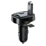 Transmiter FM Bluetooth z ładowarką USB 3.4A Baseus S-09A CCMT000001
