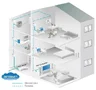 Transmitery sieciowe TP-LINK - AV200 PA2010KIT