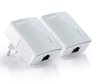 Transmitery sieciowe TP-LINK - AV500 PA4010KIT