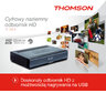 Tuner DVB-T Thomson THT501