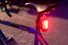 tylna lampa z laserem  bezpieczeństwa i diodami MacTronic Bike Pro Laser