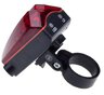 tylna lampa z laserem bezpieczeństwa i diodami MacTronic FE-52 tylna lampa z laserem bezpieczeństwa i diodami MacTronic FE-52