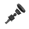 Uchwyt samochodowy z ładowarką indukcyjną MagSafe GSM XO CX025 15W