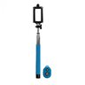 uchwyt selfie / monopod Bluetooth KungFuren KS20A Niebieski