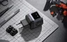 Ugreen Nexode RG Robot GaN CD361 25685B 65W szybka ładowarka sieciowa z 2 gniazdami USB-C PD oraz USB