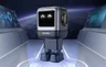 Ugreen Nexode RG Robot GaN CD361 25685B 65W szybka ładowarka sieciowa z 2 gniazdami USB-C PD oraz USB