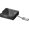 Uniwersalny czytnik kart USB 2.0 All-in-one Goobay 95674