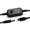 Uniwersalny zasilacz, selektor napięcia USB-C PD - DC 5V, 9V, 12V, 15V, 20V, 10 wtyków, everActive AD-PD65