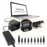 Uniwersalny zasilacz sieciowy do laptopów 90W Whitenergy 07957 *Manualny*