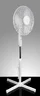 Wiatrak wentylator stojący 40cm 42W 50982