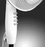 Wiatrak wentylator stojący 40cm 42W 50982