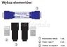 Wzmacniacz antenowy DPM WB22 22dB