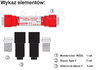 Wzmacniacz antenowy DPM WZ22 22dB