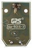 Wzmacniacz antenowy GPS WA-501S-3 32dB