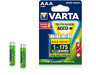 XTREME 4A07  + 4 x R03/AAA Varta Ready2Use 800