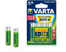 XTREME 4A07  + 4 x R6/AA Varta Ready2Use 2100