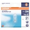 Żarówka HALOGENOWA 50W G9 Osram do piekarników 230V 2800K