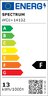 Żarówka LED 13W E27 bańka naturalna Spectrum WOJ14102