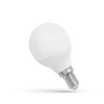 Żarówka LED 4W E14 kulka Spectrum WOJ13030