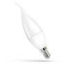 Żarówka LED 4W E14 płomyk Spectrum WOJ14508