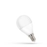Żarówka LED 8W E14 KULKA CIEPŁA SPECTRUM WOJ14215