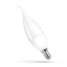 Żarówka LED 8W E14 płomyk Spectrum WOJ14225