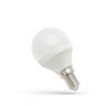 Żarówka LED E14 6W Spectrum kulka WOJ13756