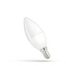Żarówka LED E14 6W świeczka Spectrum WOJ13758