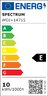 Żarówka LED E27 10W bańka 5w1 Spectrum WOJ14715