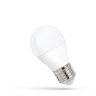 Żarówka LED E27 8W kulka Spectrum WOJ14472