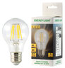 Żarówka LED Filament E27 8W bańka Energy Light