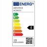 Żarówka LED OSRAM bańka E27 19W LED Naturalna 4000k