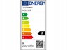 Żarówka LED OSRAM bańka E27 8,5W LED Ciepła 2700K