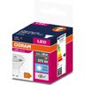 Żarówka LED OSRAM GU10 6.9W LED VALUE Naturalna 4000k (kąt świecenia 120 stopni)