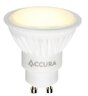 Żarówka LED SMD2835 5W GU10 ciepła ACCURA