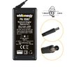 Zasilacz WhitEnergy do laptopów HP 19V 4.74A 7,4x5,0 mm 90W (05867)