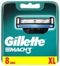 Zasobnik Gillette Mach 3 Turbo - 8 szt