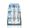 Zestaw akumulatorów everActive 48szt R14, 48szt R20, 36szt 6F22 + Ekspozytor / stojak everActive 9 haków
