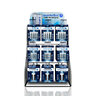 Zestaw baterii everActive Pro Alkaline 480szt LR6, 240szt LR03, 50szt 6LR61 + Ekspozytor / stojak everActive 9 haków 