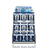 Zestaw baterii everActive Pro Alkaline 96szt LR14, 96szt LR20, 40szt 6LR61 + Ekspozytor / stojak everActive 9 haków 
