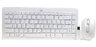 Zestaw bezprzewodowy Asus Eee Wireless Set biały