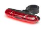zestaw diodowych lamp rowerowych Falcon Eye FE-1WL i FE-5TL