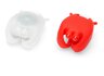 zestaw diodowych lamp rowerowych Falcon Eye ZL2-2L zestaw diodowych lamp rowerowych Falcon Eye ZL2-2L