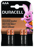 Zestaw Duracell - LR6/AA 4BL 20 blistrów / LR03/AAA 4BL 20 blistrów + worko-plecak