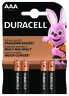 Zestaw Duracell - LR6/AA 4BL 20 blistrów / LR03/AAA 4BL 20 blistrów + torba
